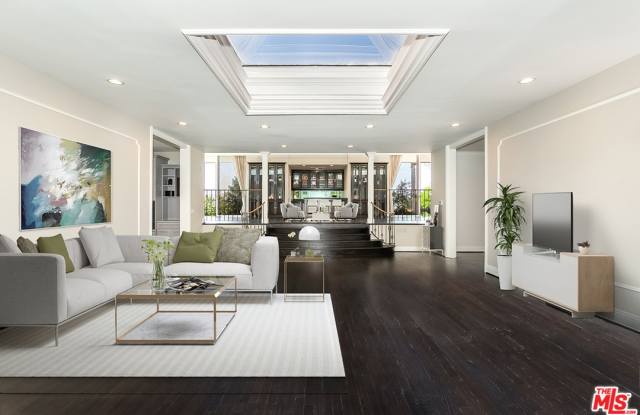 1670 Carla RDG - 1670 Carla Ridge, Beverly Hills, CA 90210