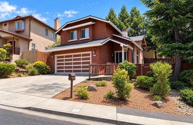 Spacious 3BR/2.5BA Hayward Home with Soaring Ceilings and Private Backyard photos photos
