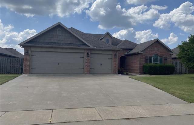 6202  W Sage  DR - 6202 West Sage Drive, Rogers, AR 72758