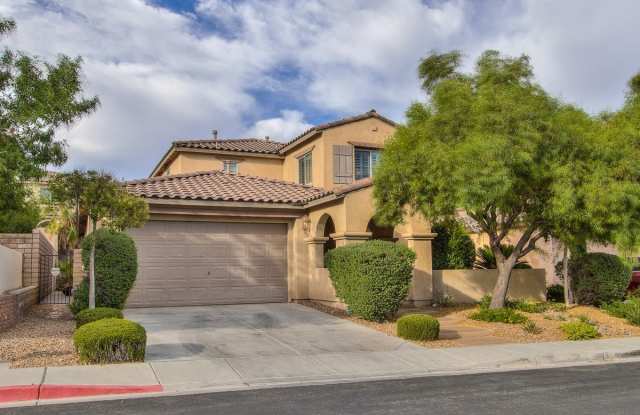 Summerlin Home with downstairs Bed/Bath & Large Patio with Courtyard! photos photos