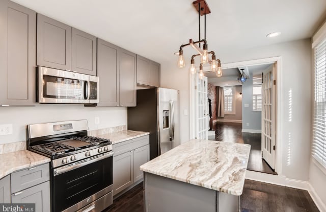 936 S CURLEY STREET - 936 South Curley Street, Baltimore, MD 21224