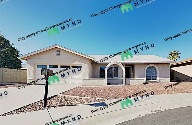 10430 N 48th Ln - 10430 North 48th Lane, Glendale, AZ 85302