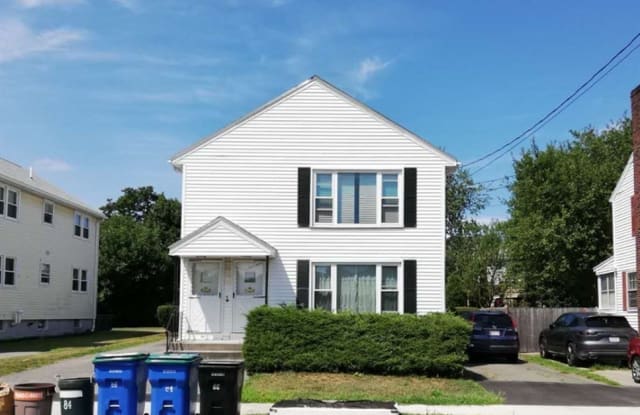 84 Baker Unit 84 - 84 Baker St, Belmont, MA 02478