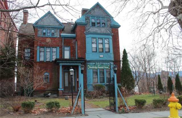 158 Montgomery Street - 158 Montgomery Street, Newburgh, NY 12550