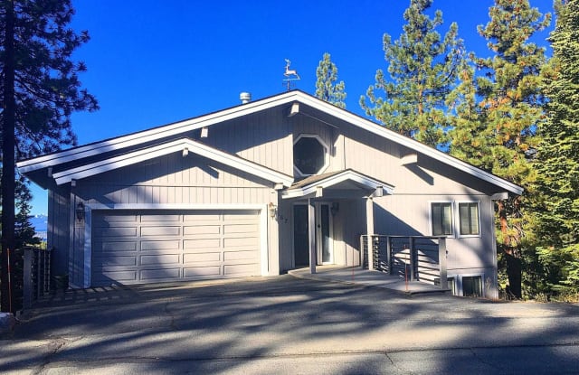 567 Eagle Drive - 567 Eagle Drive, Incline Village, NV 89451
