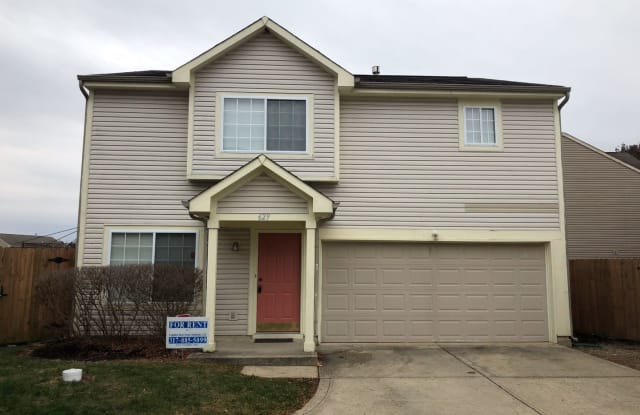 629 Cembra Dr. - 629 Cembra Drive, Greenwood, IN 46143