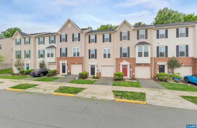 1991 ASHEVILLE DR - 1991 Asheville Drive, Pantops, VA 22911