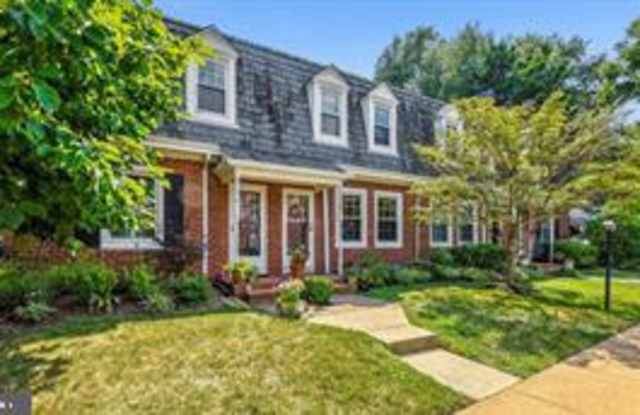 3527 S STAFFORD - 3527 South Stafford Street, Arlington, VA 22206