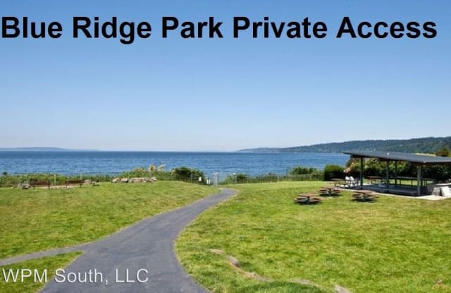 10806 Valmay Ave NW - 10806 Valmay Avenue Northwest, Seattle, WA 98177