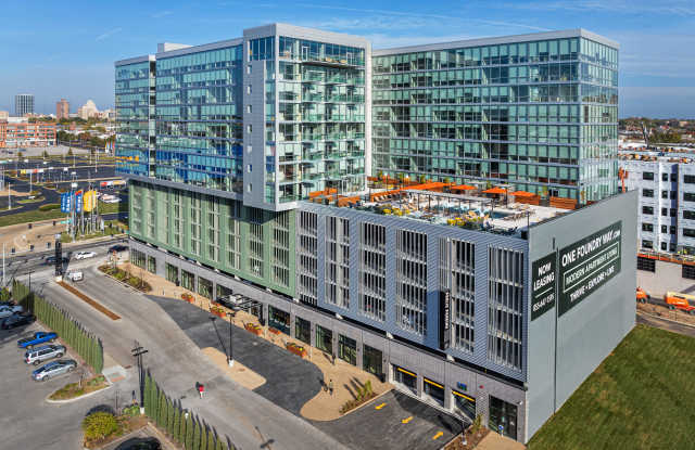 One Foundry Way photos photos