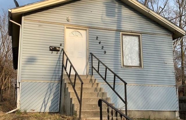 2429 Hardesty Ave. - 2429 Hardesty Avenue, Kansas City, MO 64127