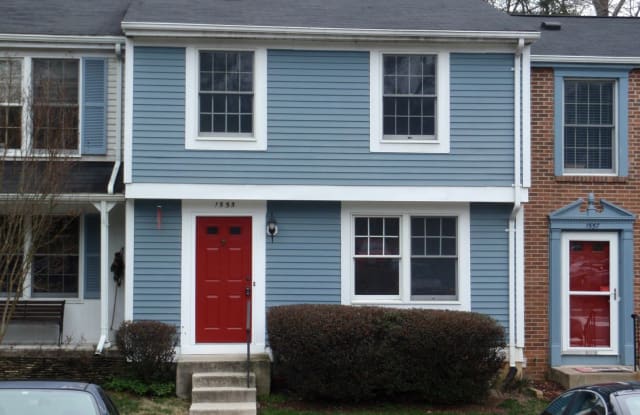 1555 Bennington Woods Ct. - 1555 Bennington Woods Court, Reston, VA 20194