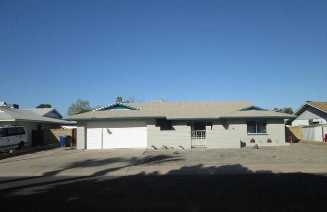 3918 S OAK Street - 3918 South Oak Street, Tempe, AZ 85282