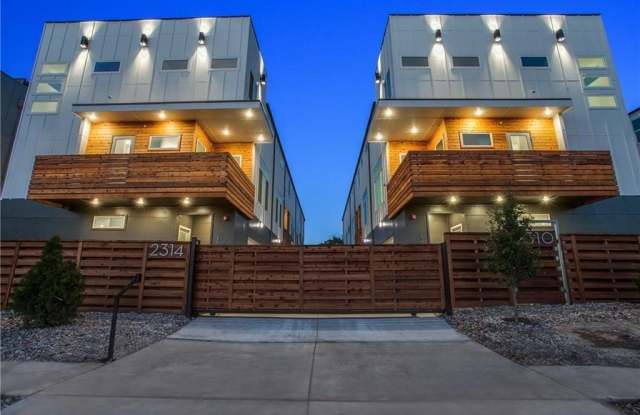 2310 N Carroll Avenue - 2310 North Carroll Avenue, Dallas, TX 75204