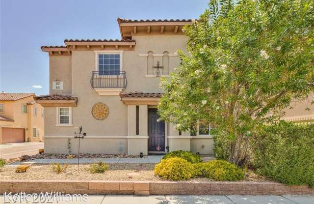 947 Wembly Hills Place - 947 Wembly Hills Place, Henderson, NV 89011 947 Wembly Hills Place - 947 Wembly Hills Place, Henderson, NV 89011