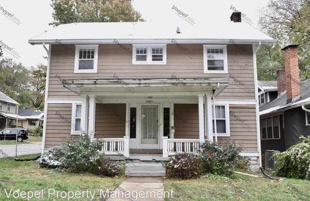5431 Holmes St. - 5431 Holmes Street, Kansas City, MO 64110