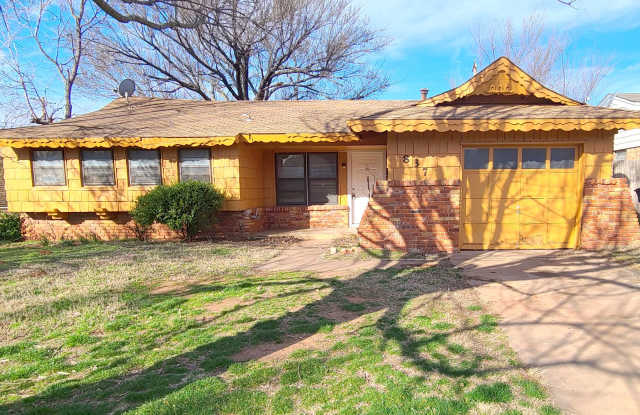 3 Bedroom Home in Del City photos photos 3 Bedroom Home in Del City photos photos