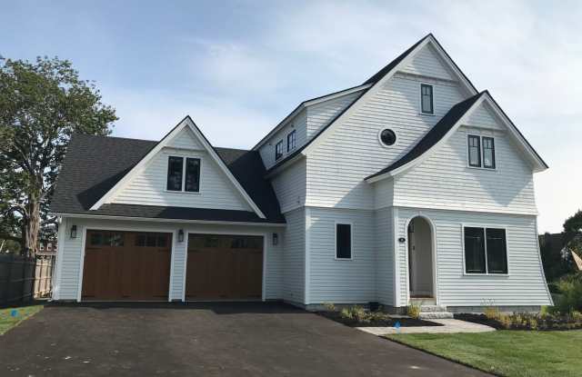 South Portland-63 Myrtle Avenue -"Winter Rental": Brand New House 4-5BR, 3.5BA available 01/01/25 $7,995.00/mo.+ utils. - 63 Myrtle Avenue, South Portland, ME 04106
