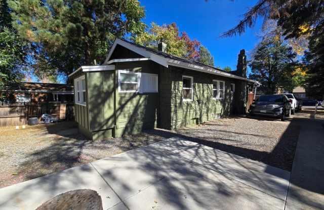 4 bed, 2 bath House On The Hill! - 835 18th Street, Boulder, CO 80302