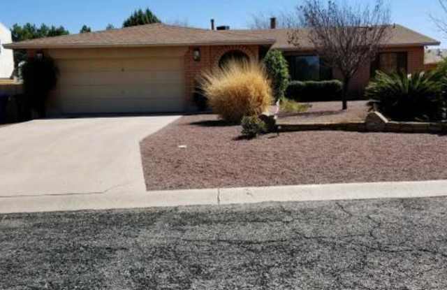 3616 SNEAD Drive - 3616 Snead Dr, Sierra Vista, AZ 85650