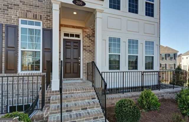200 Braeden Way - 200 Braeden Way, Alpharetta, GA 30009