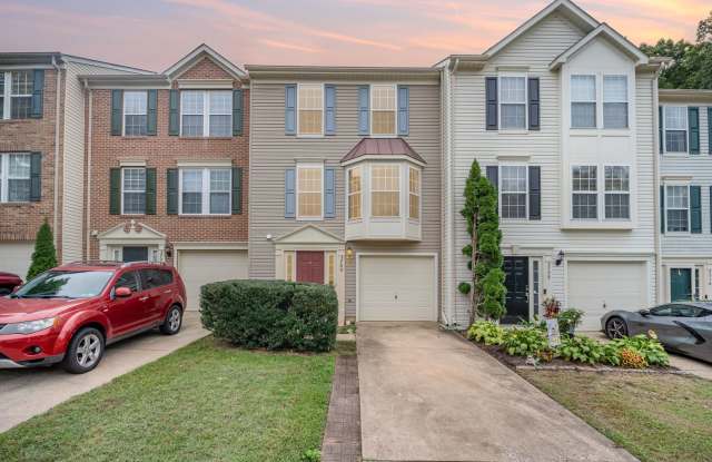 AVAILABLE NOW! - 3706 Fountain Bridge Court, Spotsylvania County, VA 22408