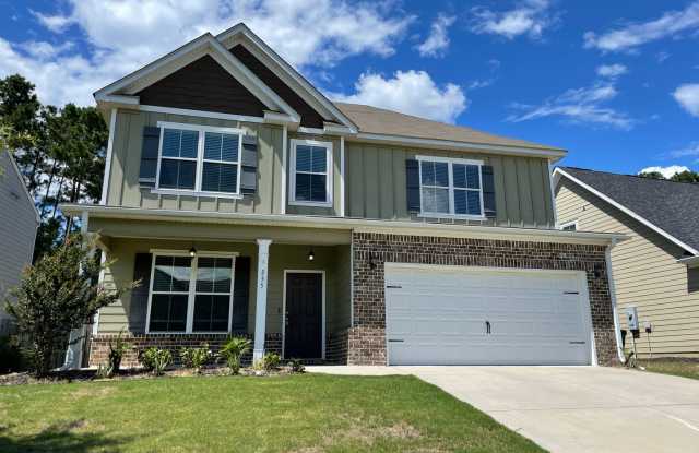 Evans, GA Home with 4 Beds/2.5 Baths - 255 Tulip Drive, Columbia County, GA 30809