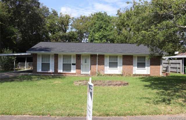 1518 Flamingo Lane - 1518 Flamingo Lane, Montgomery, AL 36116
