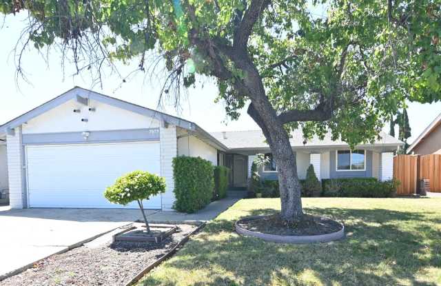 Bright 3BD/2BA Home with 2-Car Garage in Prime South San Jose Location - 5659 lathrop Drive photos photos