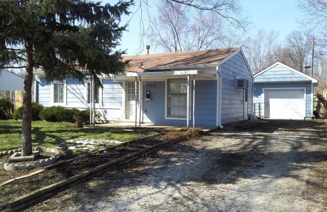 5932 Getz Lane - 5932 Getz Lane, Indianapolis, IN 46254