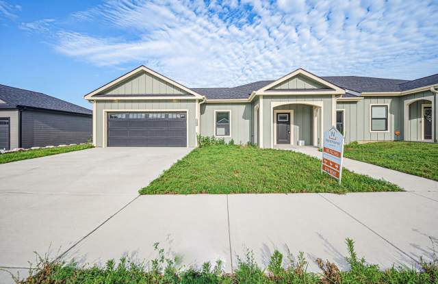 Please View the 3D Virtual Walk Through Before Scheduling A Showing - 1704 Kenneth Drive, Junction City, KS 66441