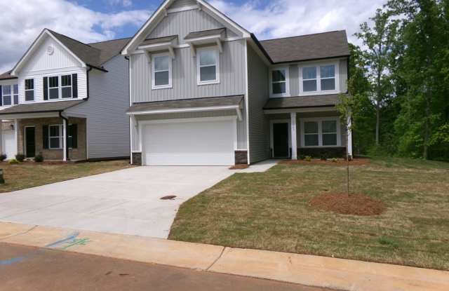 Brand new never lived in home - 1403 Crestlawn Trail, Winston-Salem, NC 27045