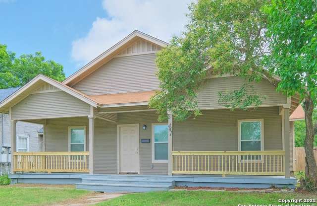441 RIGSBY AVE - 441 Rigsby Avenue, San Antonio, TX 78210