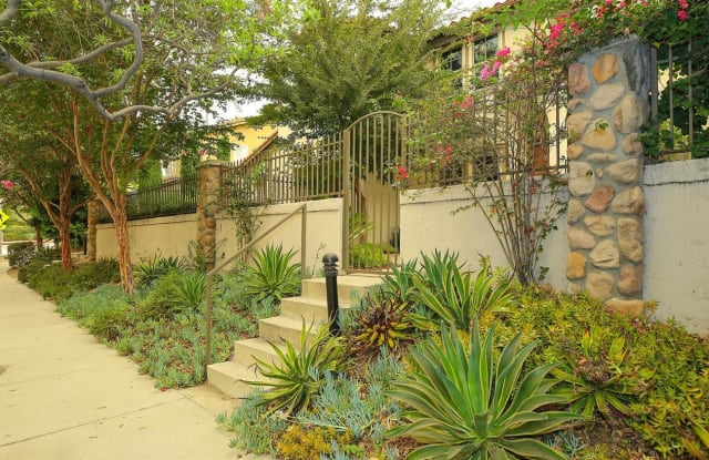 1097 Rosewalk Way - 1097 Rosewalk Way, Pasadena, CA 91103