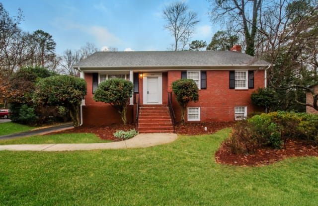 6622 Old Providence Road - 6622 Old Providence Rd, Charlotte, NC 28226