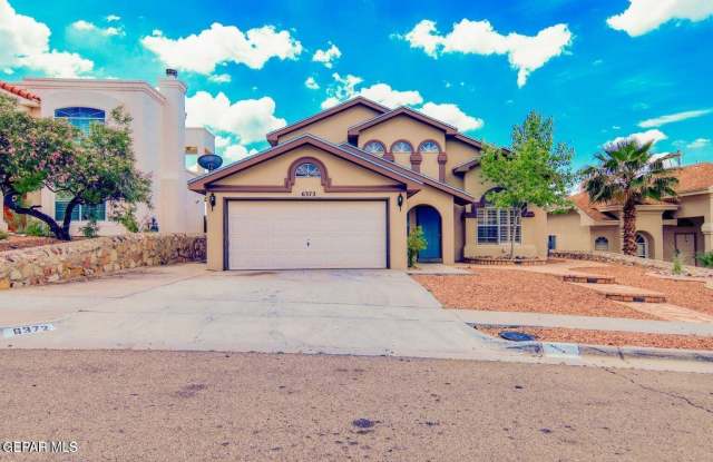 6372 Franklin Ridge Drive - 6372 Franklin Ridge Drive, El Paso, TX 79912