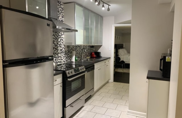 1809 1st St NW unit 2 - 1809 1st Street Northwest, Washington, DC 20001