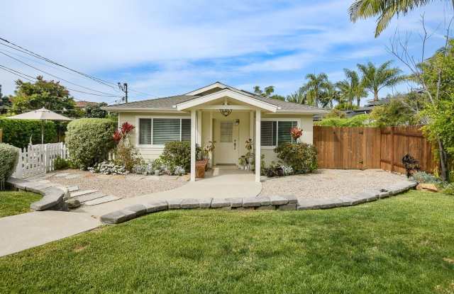Encinitas Gem with Serene Spaces, Inside and Out  - Available May 2026! photos photos
