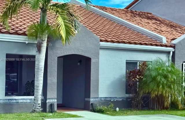 14857 SW 83rd Ln - 14857 Southwest 83rd Lane, Kendall West, FL 33193