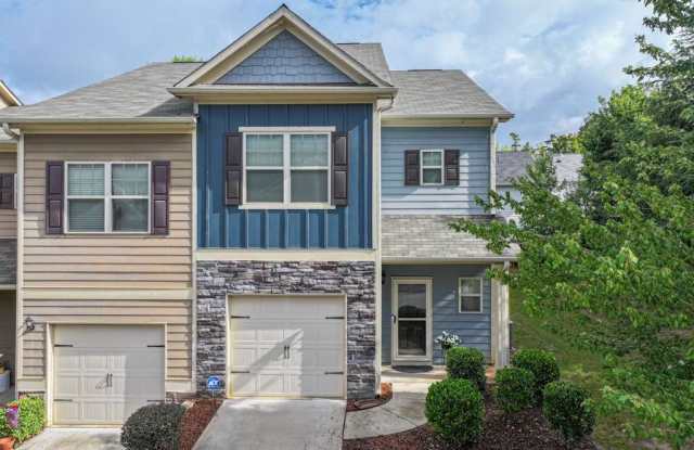 256 Valley Crossing - 256 Valley Crossing, Holly Springs, GA 30114