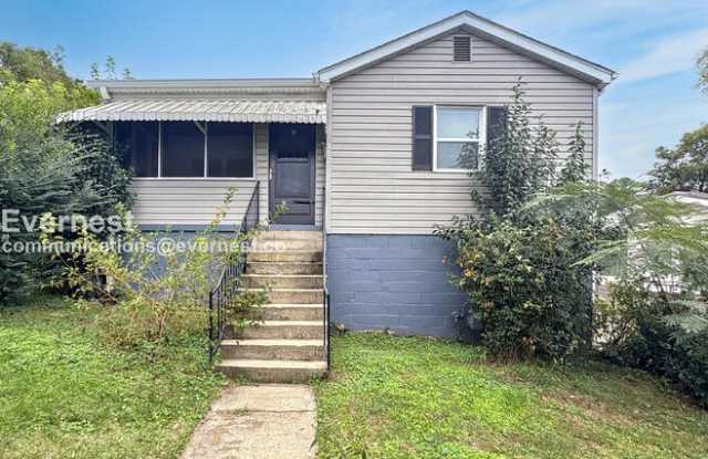 1529 30th Street Ensley - 1529 30th Street Ensley, Birmingham, AL 35218