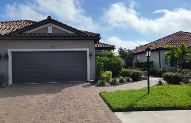 Annual unfurnished brand new 2/2 with den villa in Skye Ranch! photos photos