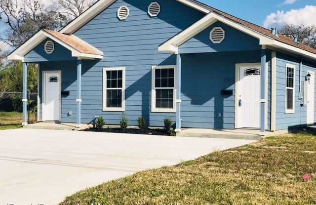 2925 Delafield St#1 Unit A - 2925 Delafield St, Houston, TX 77023