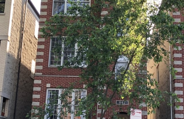 842 North Wood Street - 842 North Wood Street, Chicago, IL 60622