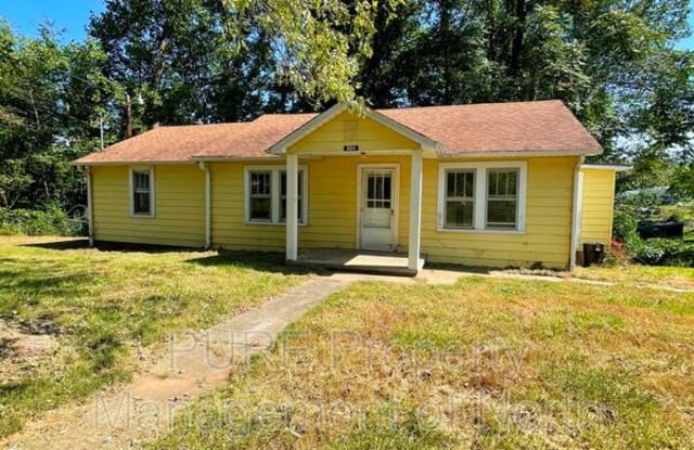 804 Reservoir Road - 804 Reservoir Road, McDowell County, NC 28752