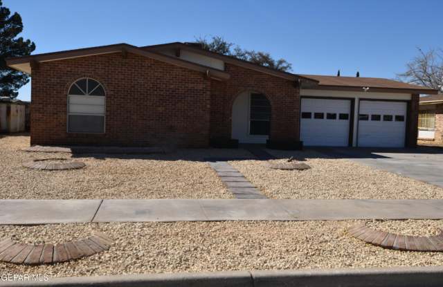 3417 GUTHRIE Street - 3417 Guthrie Street, El Paso, TX 79935