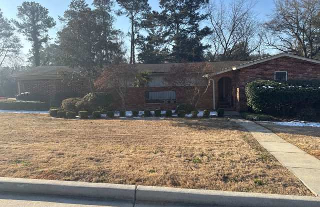 Very Spacious home with carport and garage! Across the street from Augusta National! Unique home! photos photos