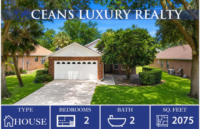 Renovated Brick Home in Gated Community  photos photos