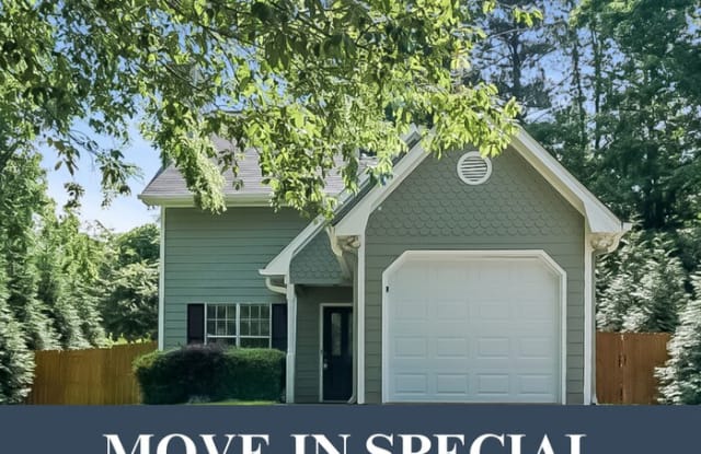 1862 Drew Circle - 1862 Drew Circle, Mableton, GA 30168