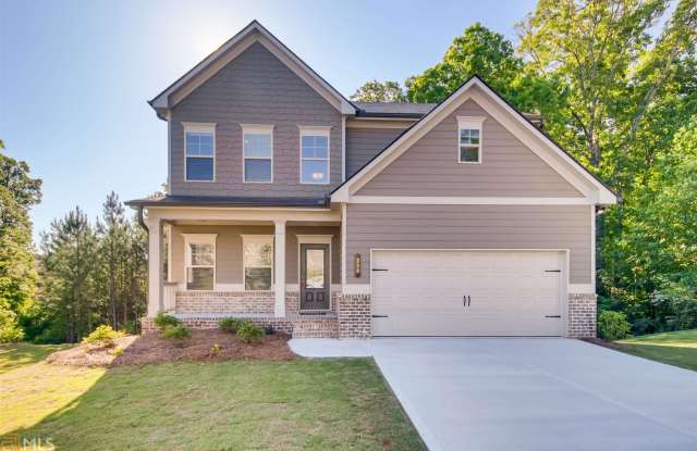 233 Evergreen Way - 233 Evergreen Way, Loganville, GA 30052